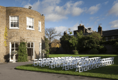 of the Best Outdoor Wedding Venues Kew gardens 6