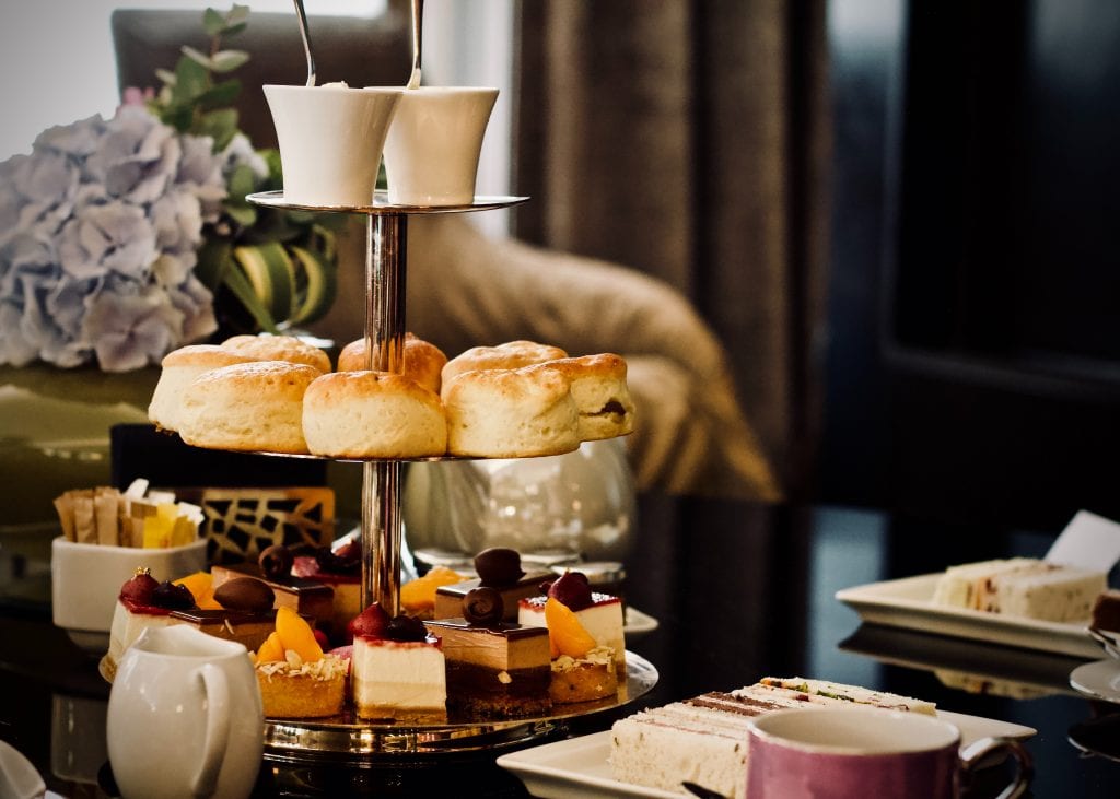 Amazing Wedding Gifts For The Bride and Groom Afternoon tea voucher 5