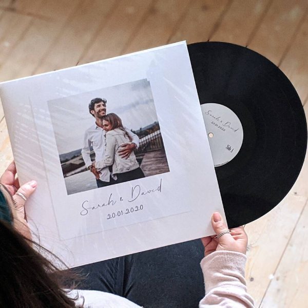 Thoughtful Wedding Gifts To Suit All Couples Vinyl 33