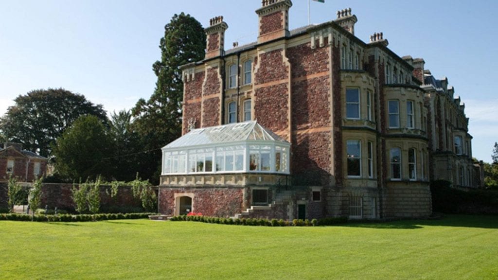 The Mansion House wedding venue Bristol