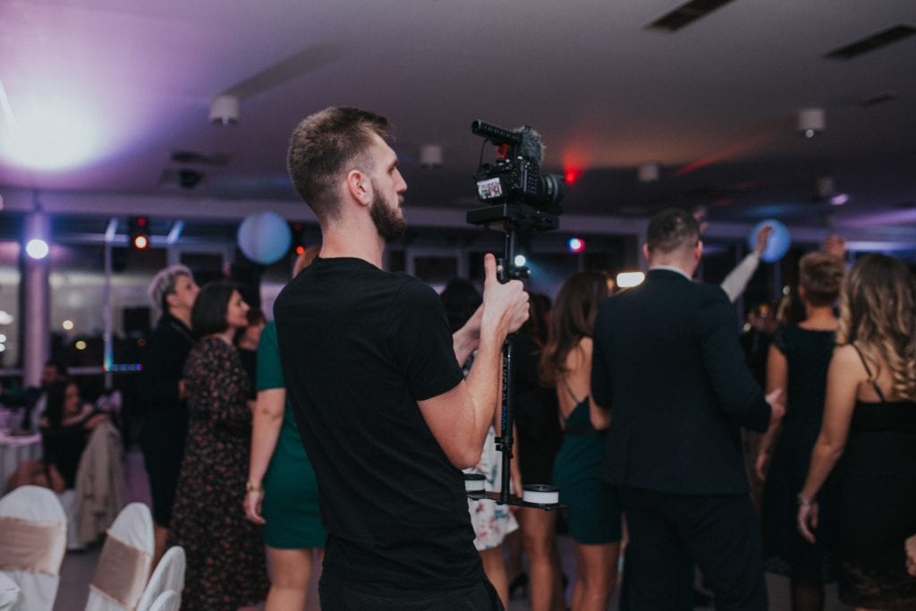 wedding budget videographer