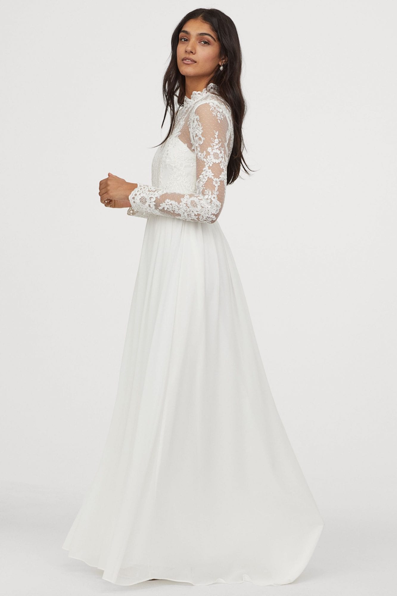 The Best Budget High Street Wedding Dresses | For Better For Worse