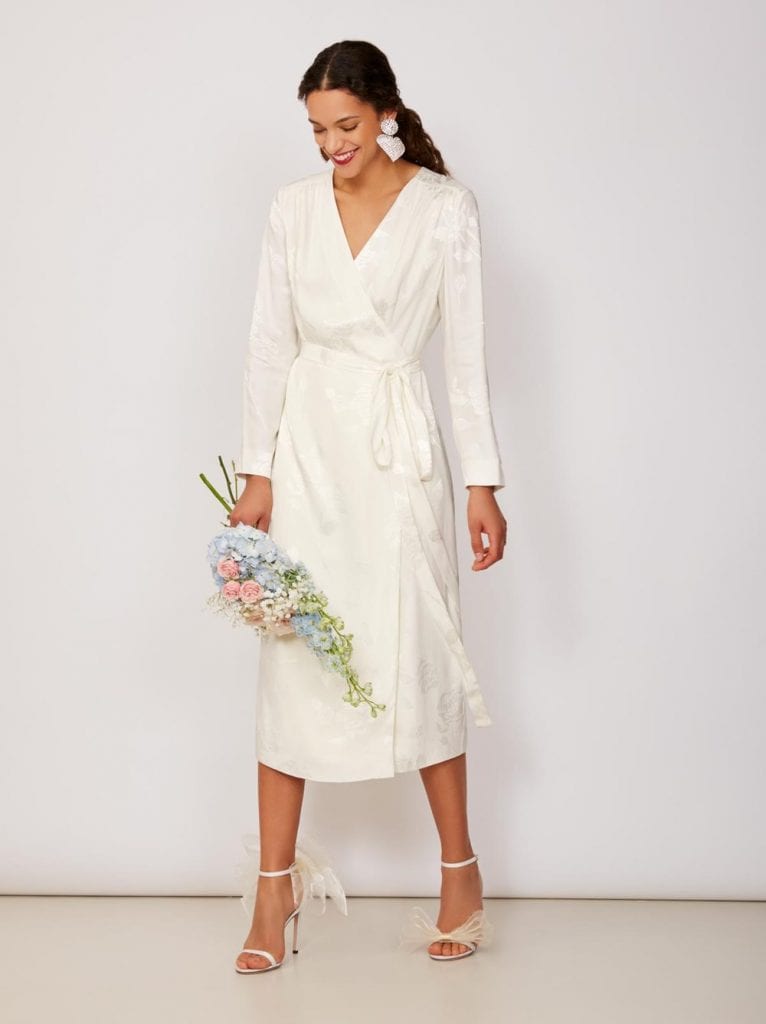 The Best Budget High Street Wedding Dresses | For Better For Worse