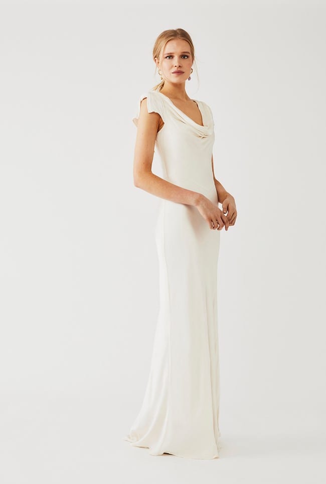 ted baker sylvia wedding dress