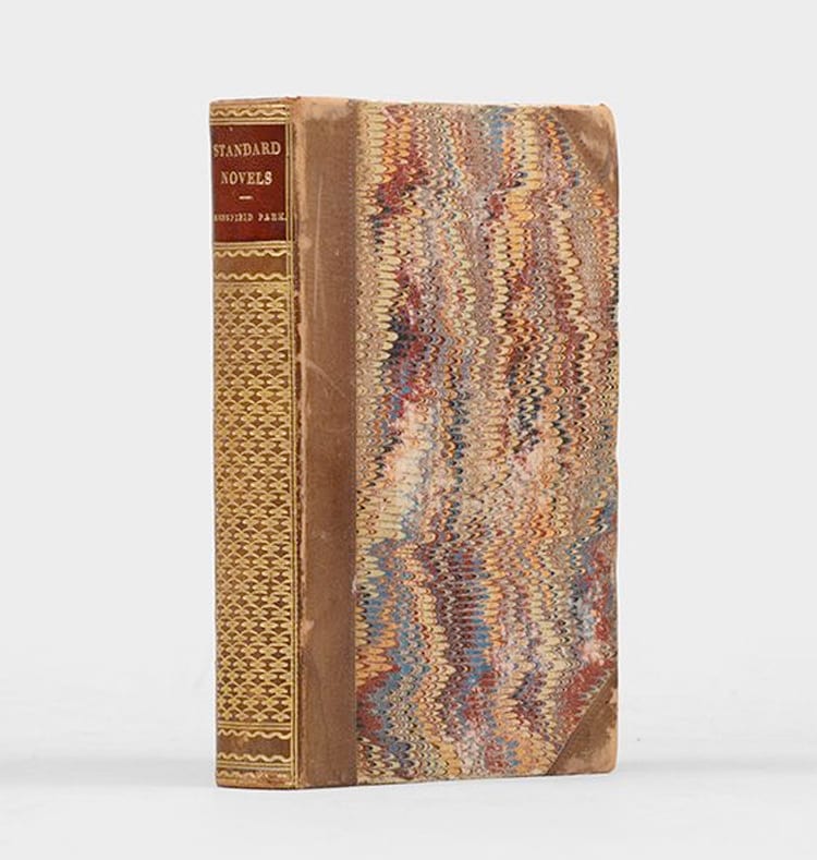 1st Wedding Anniversary Gift Ideas Jane Austen Mansfield Park 7