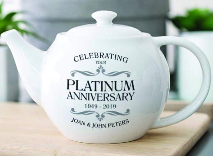 20th anniversary gift ideas