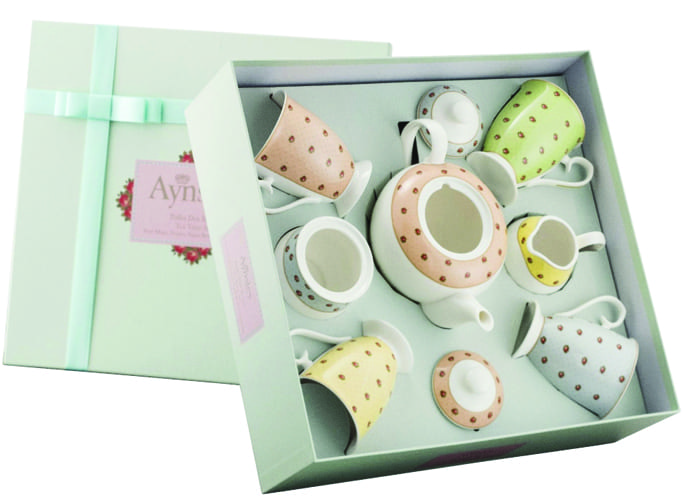 20th anniversary gift ideas