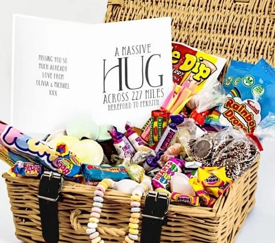 sixth wedding anniversary gift idea