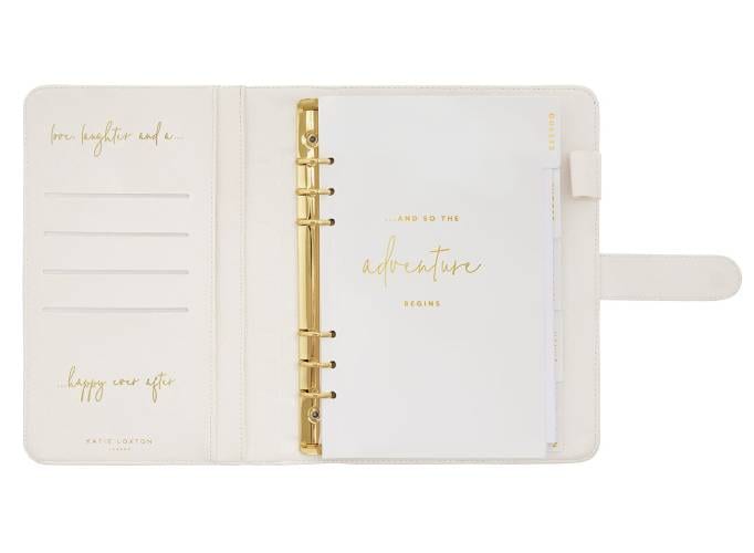 Wedding Planner Book Katie Loxton