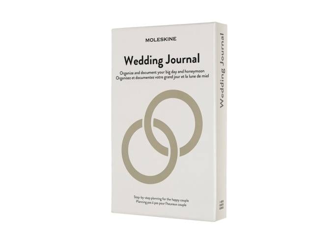 The Best Wedding Planner Books Moleskine 3