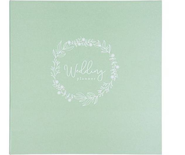 Wedding Planner Book Paperchase