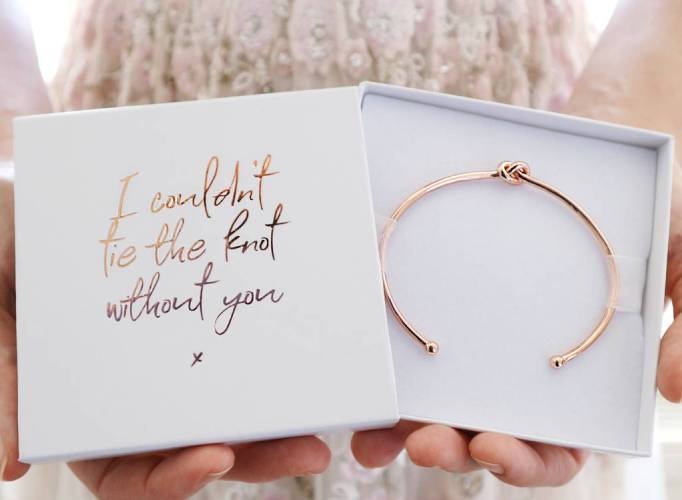 Will You Be My Bridesmaid question ideas