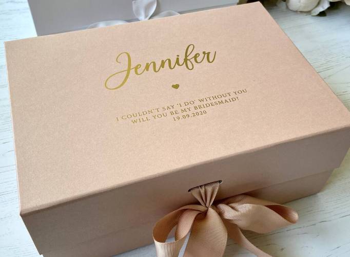 Will You Be My Bridesmaid question ideas