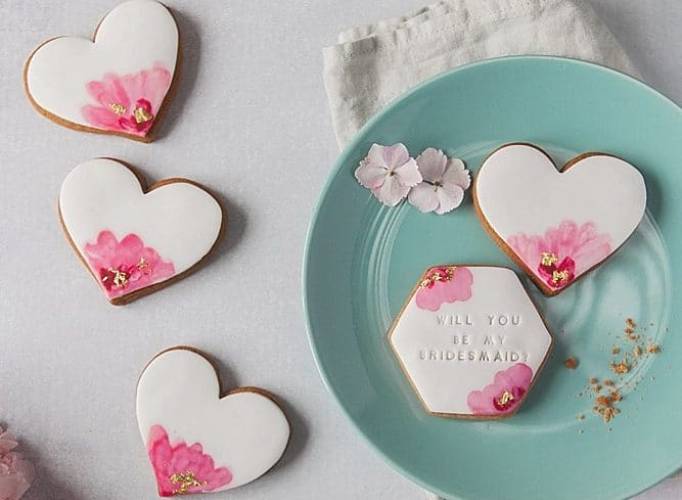 Will You Be My Bridesmaid question ideas