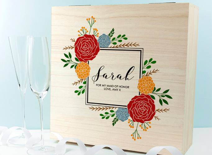Will You Be My Bridesmaid question ideas