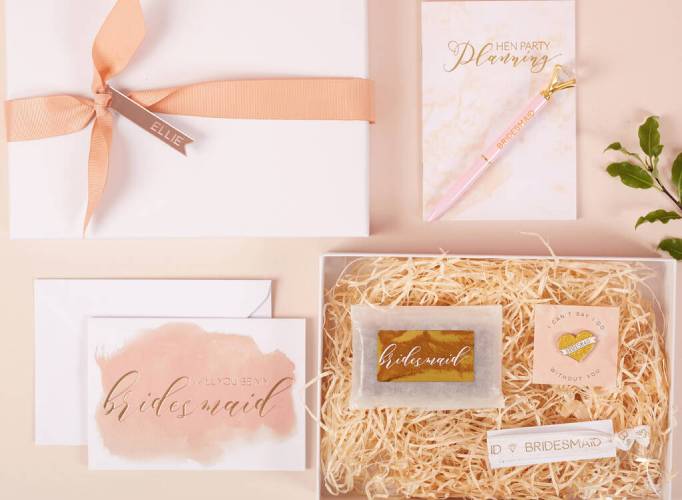 Will You Be My Bridesmaid question ideas