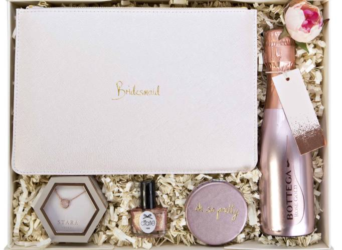Will You Be My Bridesmaid question ideas