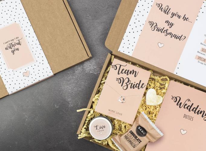 Will You Be My Bridesmaid question ideas