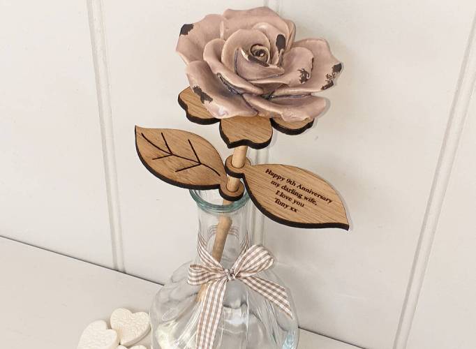 9th Anniversary Gift Ideas