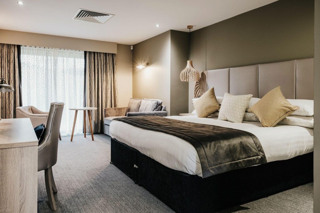 Wedding Venues with Accommodation