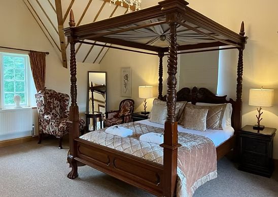 Beautiful Wedding Venues with Accommodation