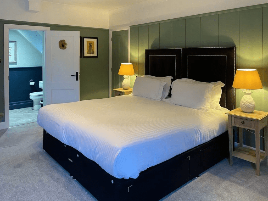 New Cottesmore Rooms