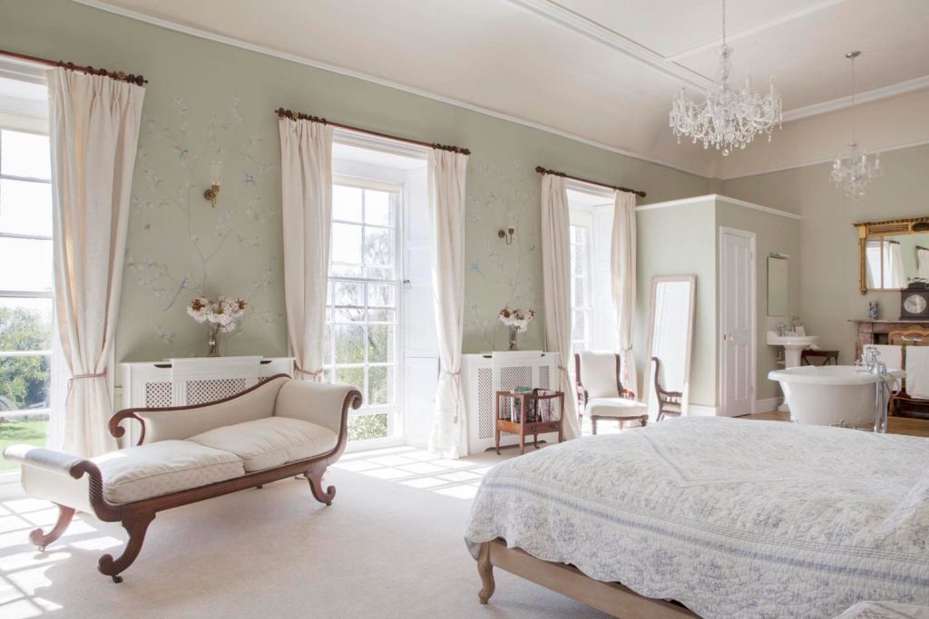 Pennard House Bedroom
