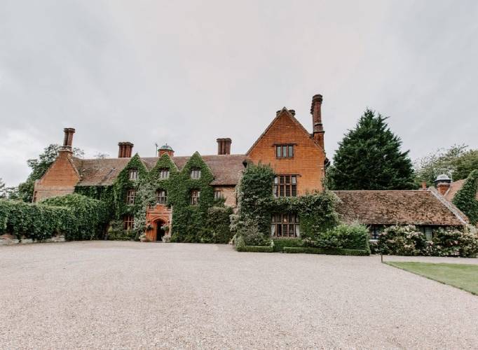 Woodhall Manor Wedding Venue