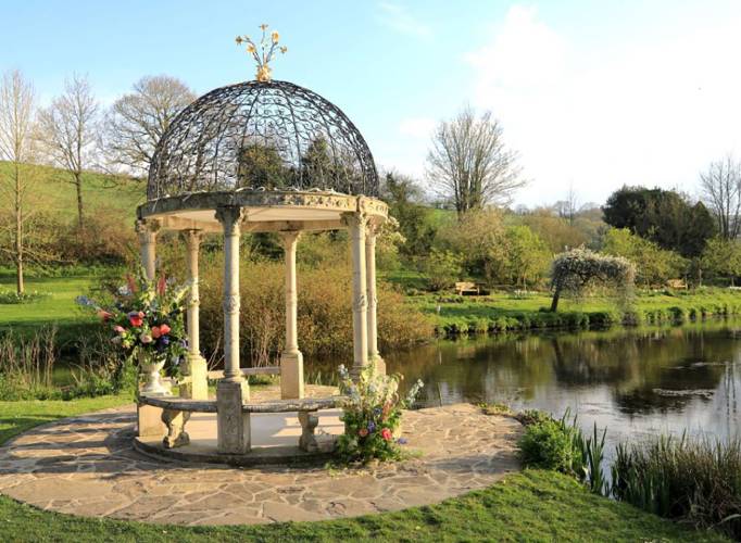 Outdoor Wedding Venues