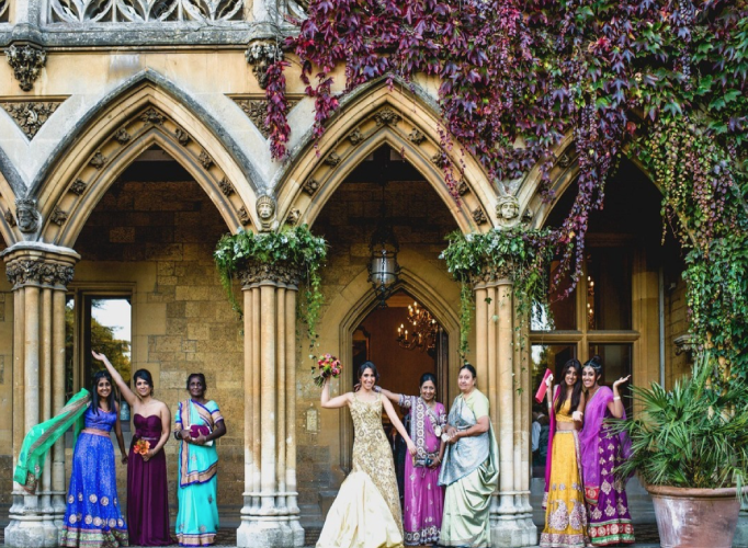 of the Best Asian Wedding Venues in the UK 9