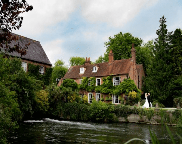 The Old Mill