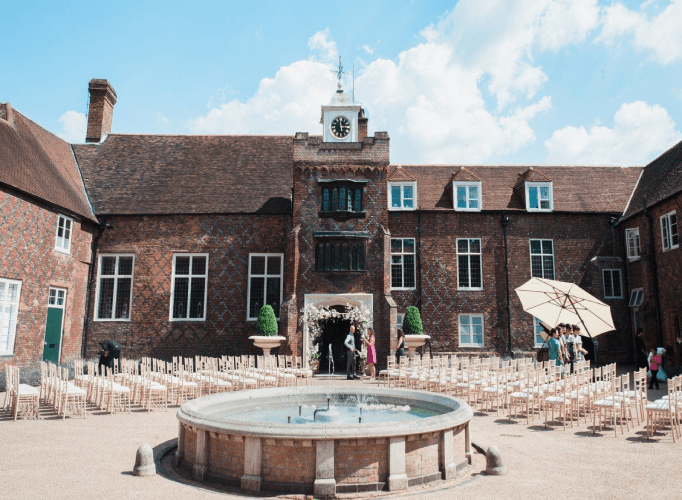 Of The Best Asian Wedding Venues In The UK Background 22