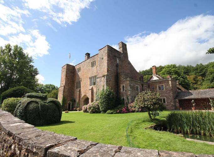 Bickleigh Castle Wedding Venue West Country