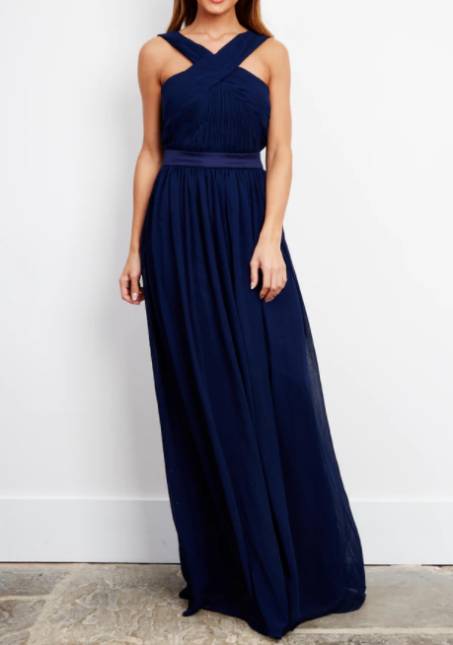Bridesmaid Dress
