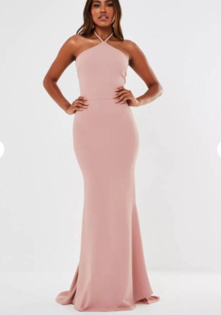 Bridesmaid Dress