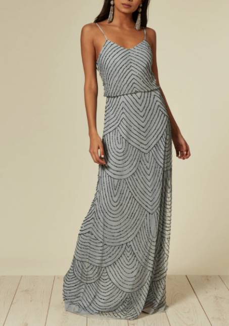 Bridesmaid Dress