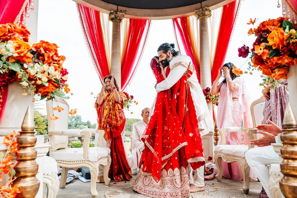 of the Best Asian Wedding Venues in the UK Anandi & Arun 1