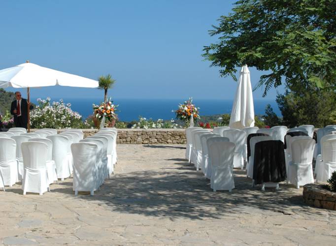 Wedding venues in Ibiza