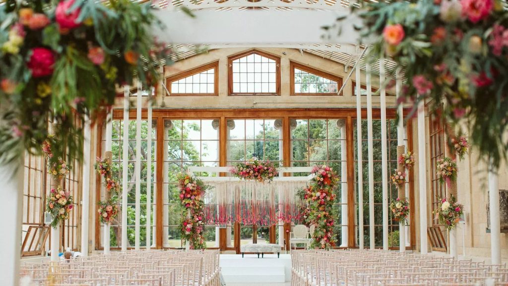 of the Best Asian Wedding Venues in the UK Devni Kew .jpg 2