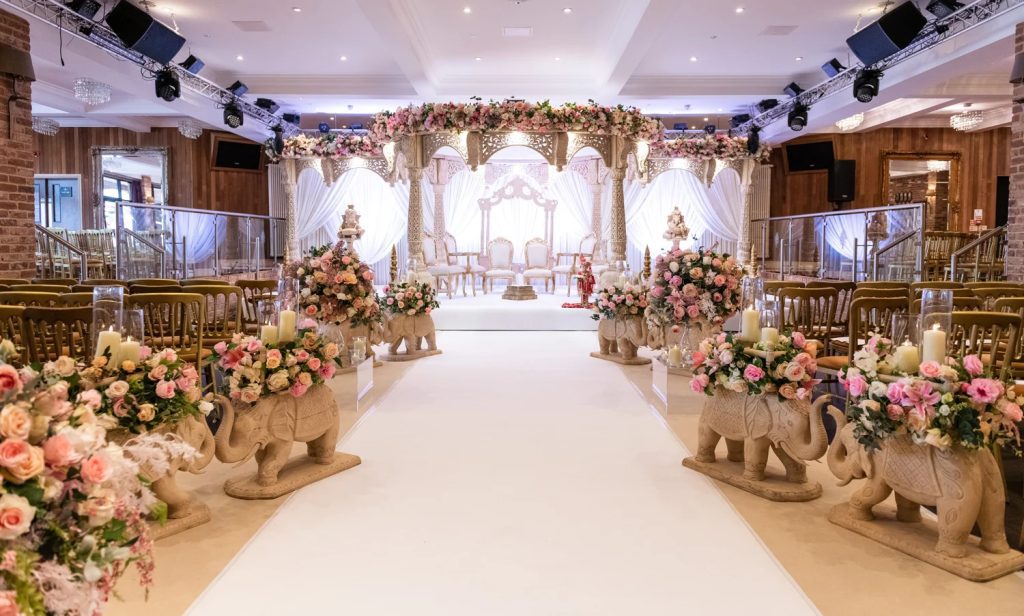 of the Best Asian Wedding Venues in the UK FBFW19 7