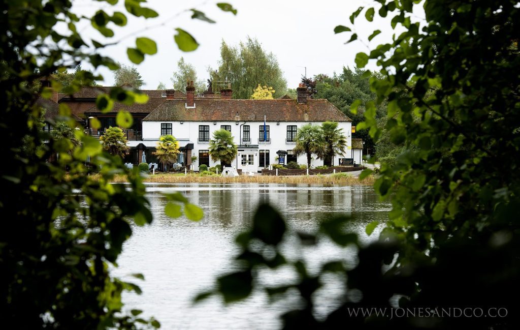 of the Best Asian Wedding Venues in the UK Frensham Pond Hotel Front1 17