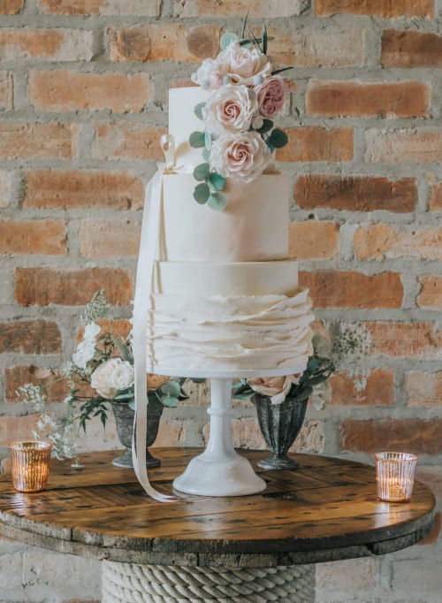 Wedding Cake Ideas