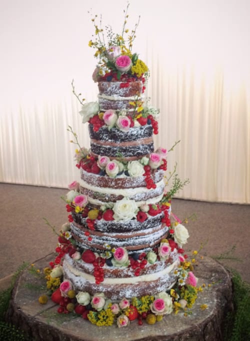 Wedding Cake Ideas