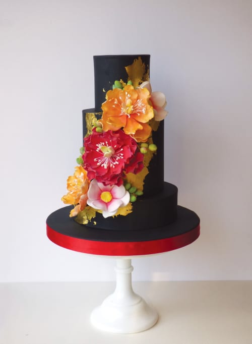 Wedding Cake Ideas