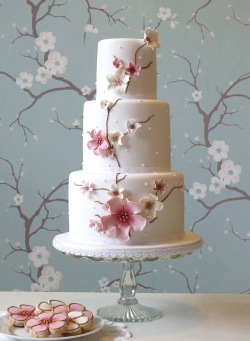 Wedding Cake Ideas