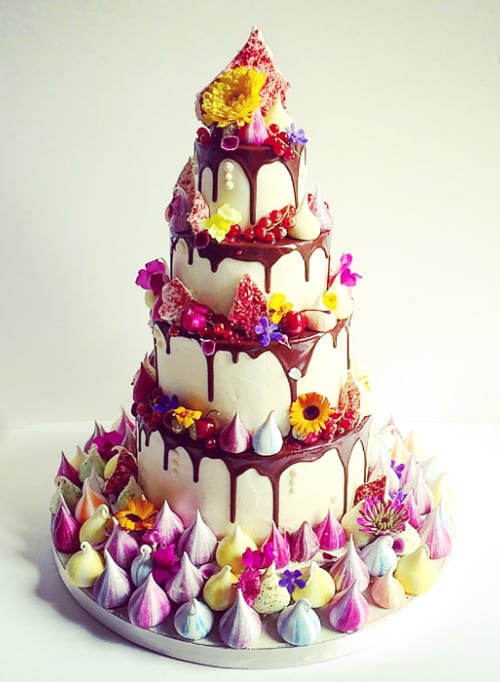 Wedding Cake Ideas