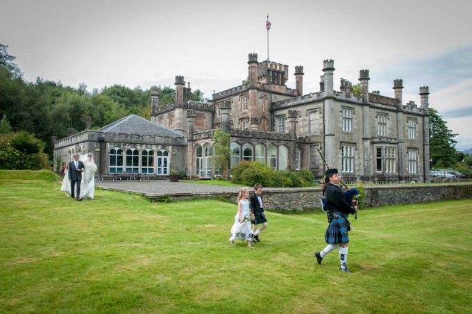 Budget Wedding Venues For Your Ceremony HAFTON CASTLE 43