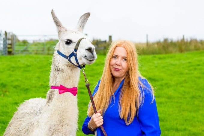 Celia The Wellbeing Farm Wedding Hour