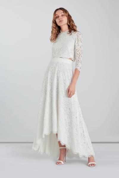 Wedding Dresses For Older Brides