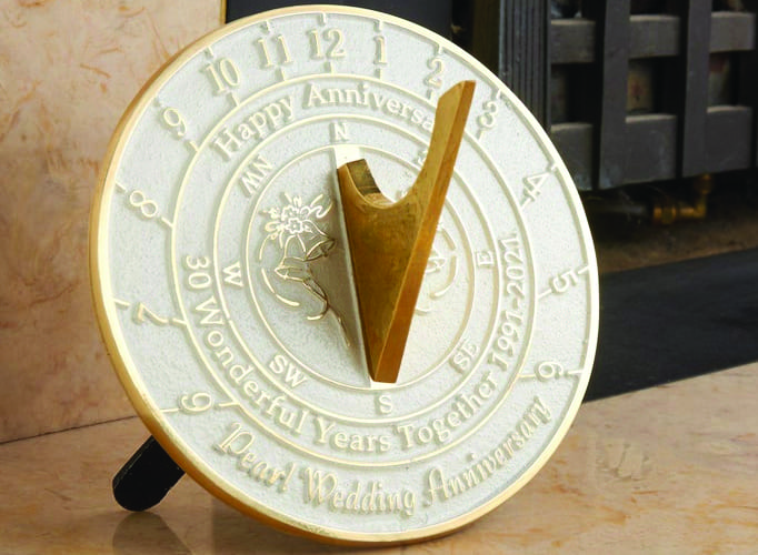 30th Wedding Anniversary Gift Ideas